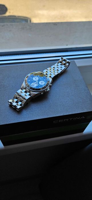 Certina DS First Ceramic