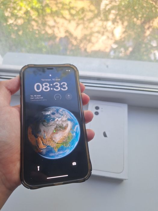 Iphone 11 белый 64гб