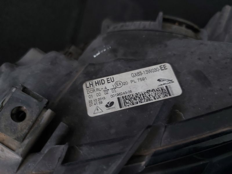 Фарове Jaguar XF 2017г.