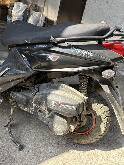 Продам самурай 150 кубов