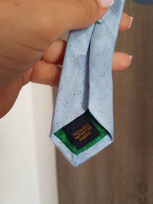 Cravata Tommy Hilfiger matase