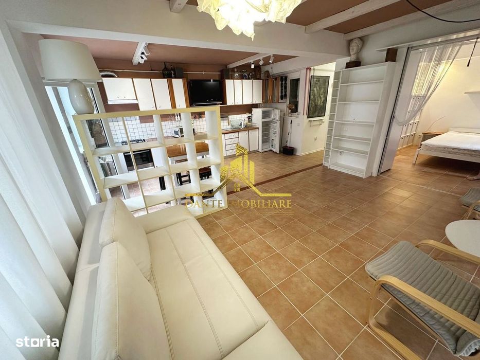 2 camere, modern, bloc nou, terasa, Buna Ziua, zona Home Garden