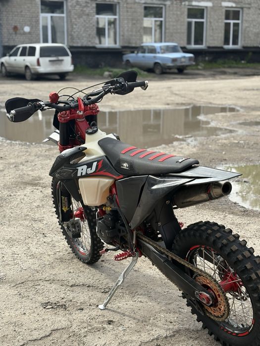 Продам эндуро ajera k8 nb300