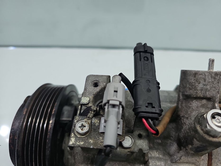 Compresor clima Bmw X1 (E84) [Fabr 2009-2015] 447260-4710 2.0 N47D20U1