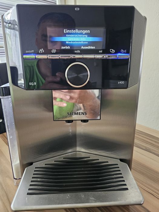 Siemens EQ 9 Serie 400