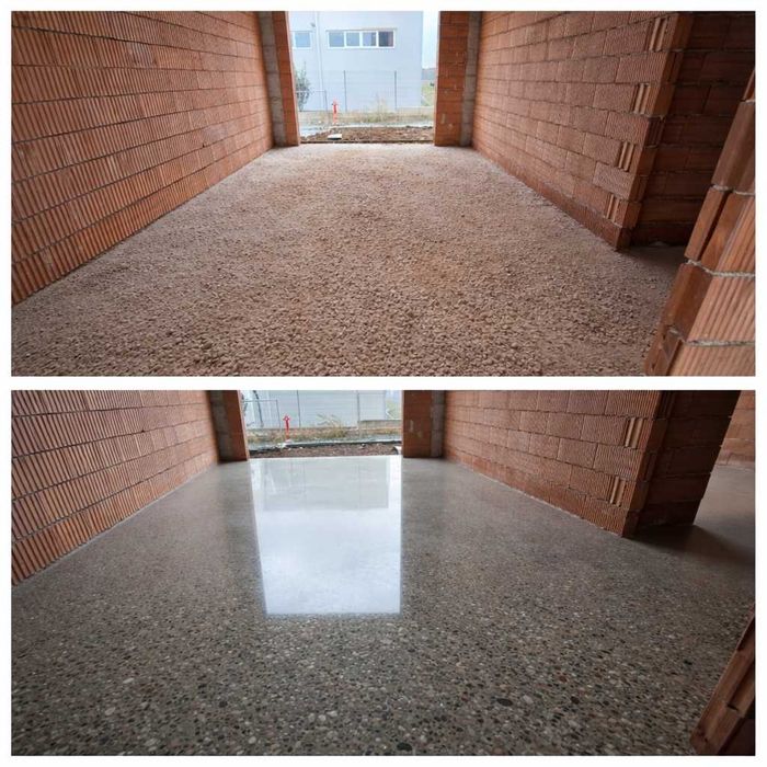 диамантено шлайфане,полиране, фрезоване на бетон, мозайка, мрамор