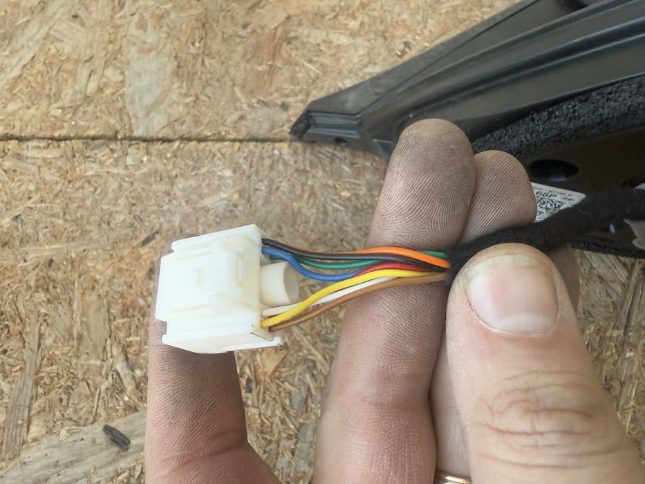 Oglinda exterioara dreapta Hyundai Tucson NX4e 2021+ Originala