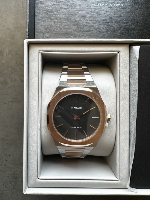 Ceas Unisex D1 Milano