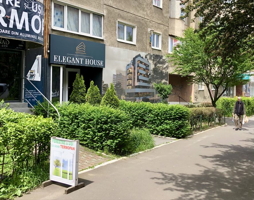 Inchiriez Spatiu Comercial ,Birou, Magazin , Salon,  str Toamnei Brasov