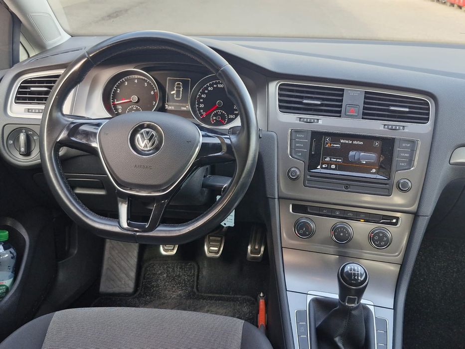 Golf 7/Import Olanda/Euro 5