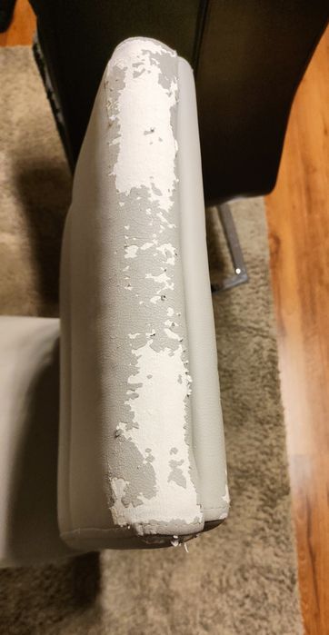 ПРОМОЦИЯ !!! Столове за трапезария 6 бр. Еко кожа