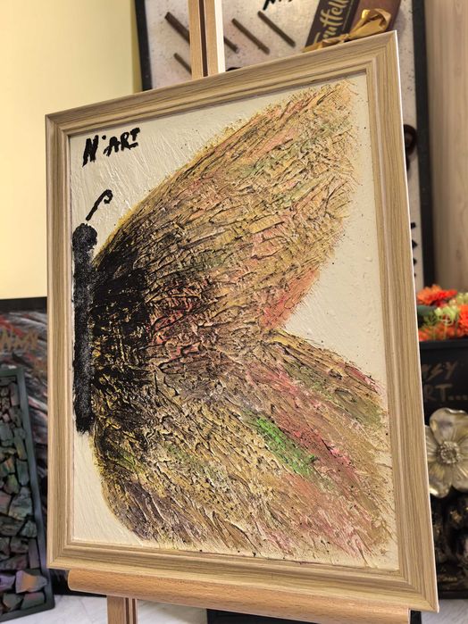Handmade 3D art картини