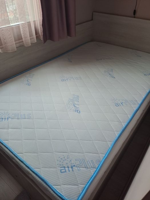 Двулицев матрак 140/200