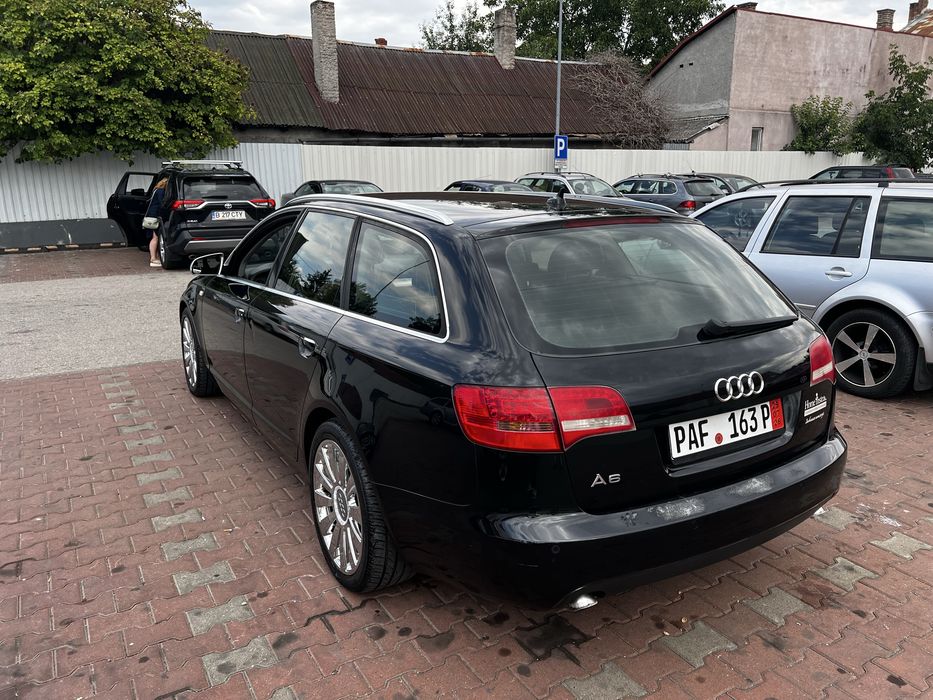 Audi a6 2.7tdi 2006 recent adus 190cp
