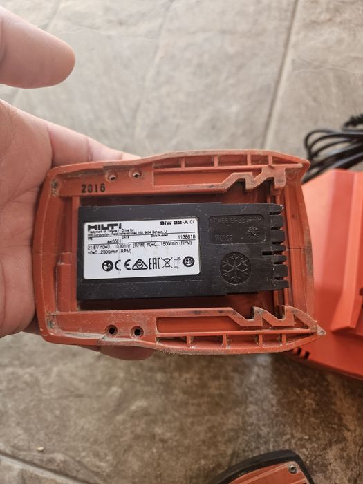 Hilti SIW 22-A   SIW 6AT-A22