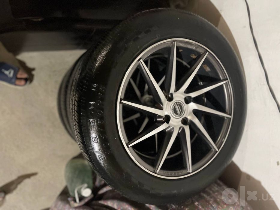 Vossen diska balon 16 4x100