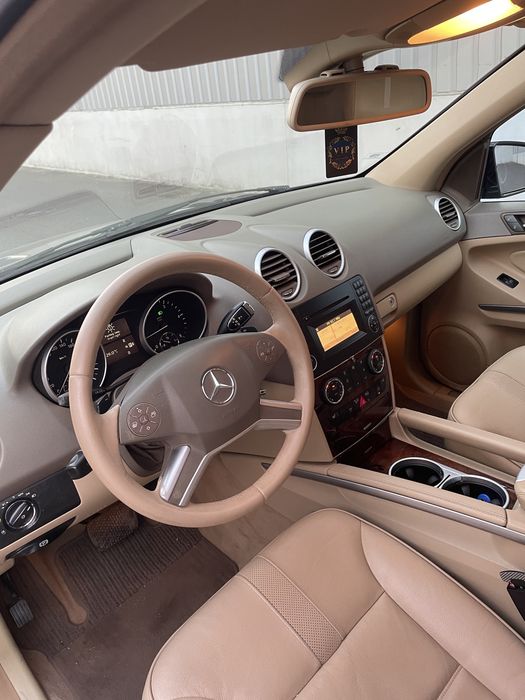 Mercedes ML300 EURO5