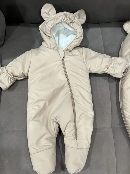 Конверт на выписку зима