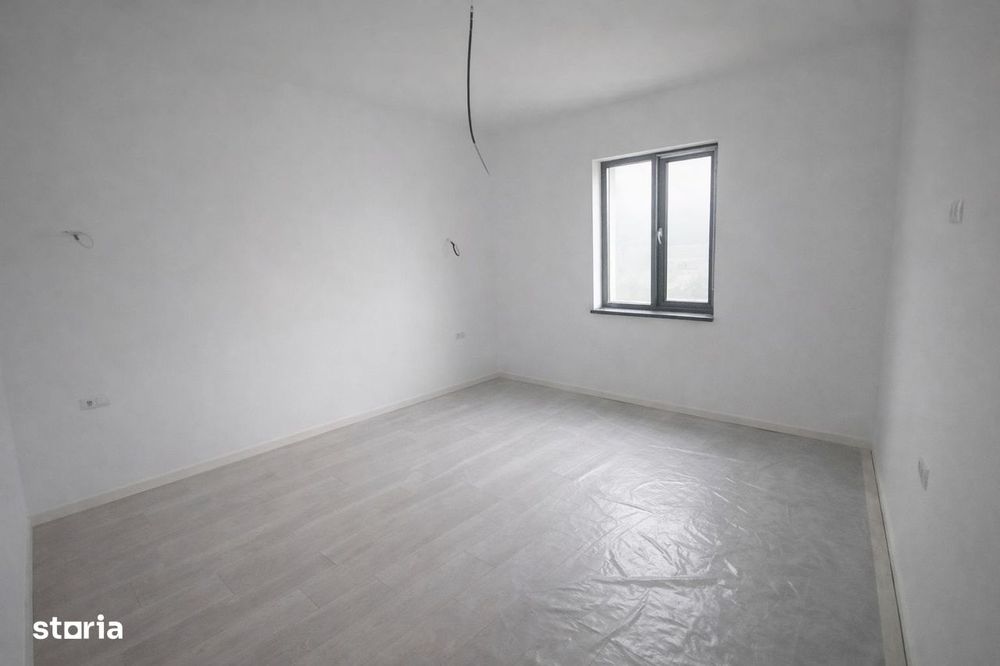 Casa Tomesti Iasi 3 camere, CANALIZARE si ASFALT!