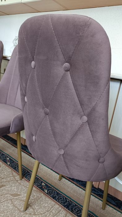 Стулья 4 шт в отличном состоянии