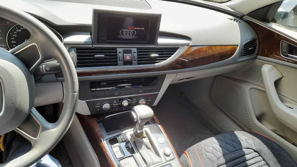 Audi A6 атмосферный