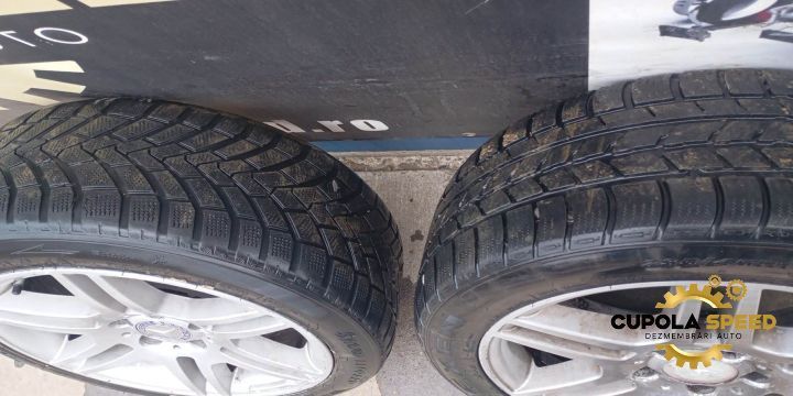 Jante cu anvelope AMG 235/45/R17 8.5Jx17 ET58 A2044014602 Mercedes-Be