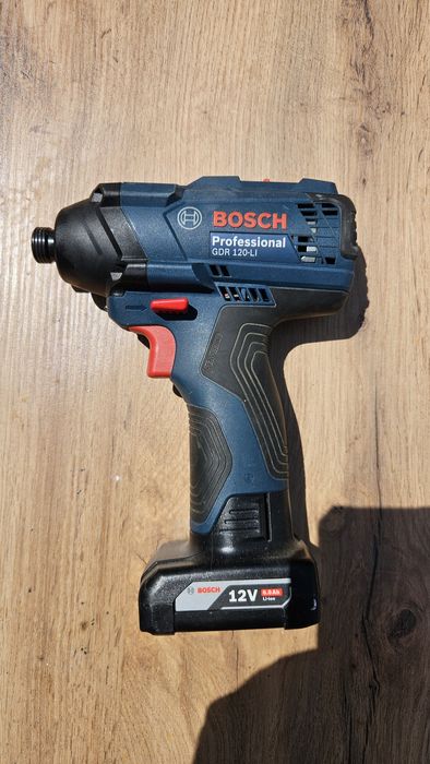 Surublenita cu impact Bosch GDR 120 LI