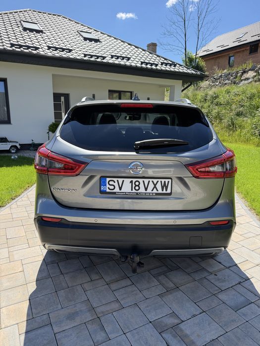 NISSAN Qashqai 2017 — imagine 3