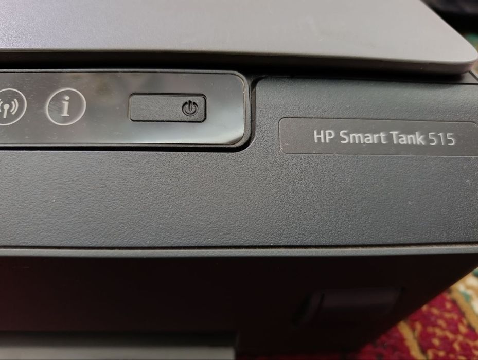 Принтер, HP Smart Tank 515