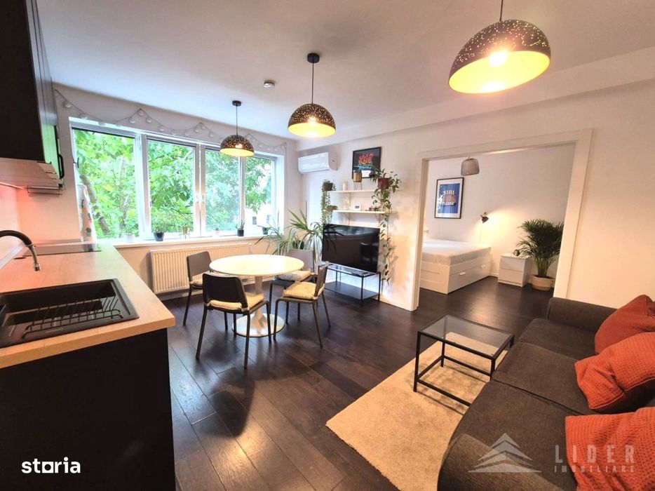 Apartament 3 camere, strada Horea, Centru Cluj-Napoca — fotografia 3