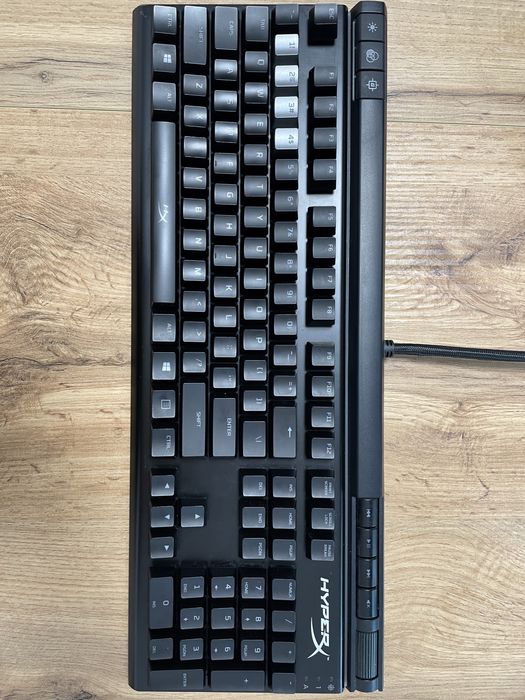 Tastatura Hyperx elite alloy