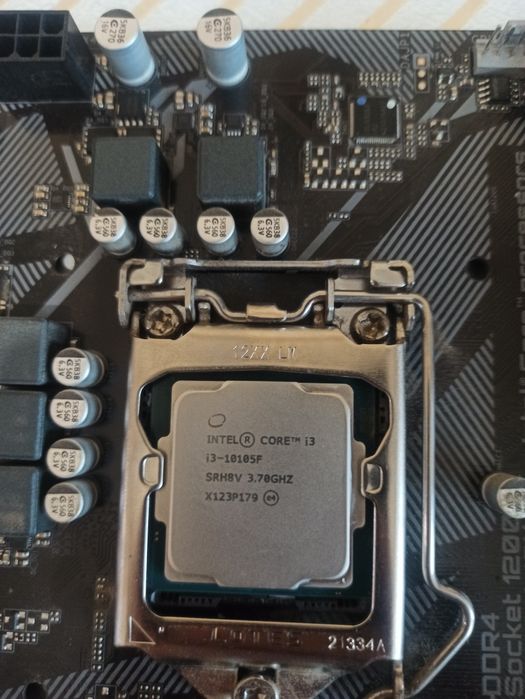 Комплектующие ПК