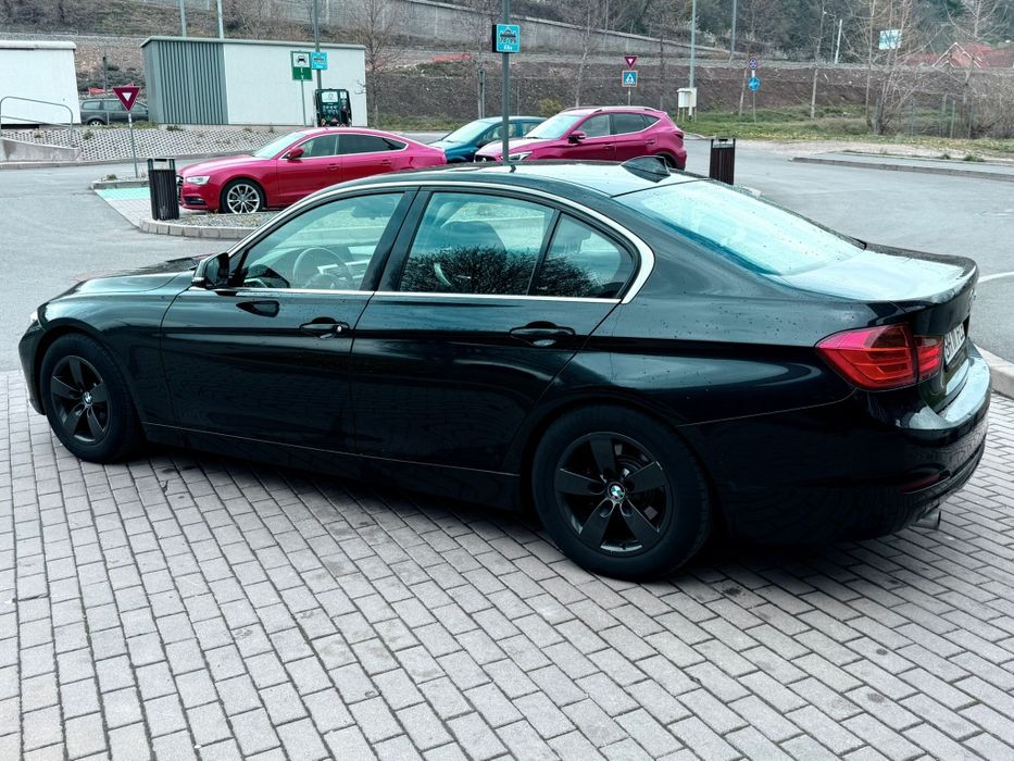 Vând BMW 320 diesel an 2013