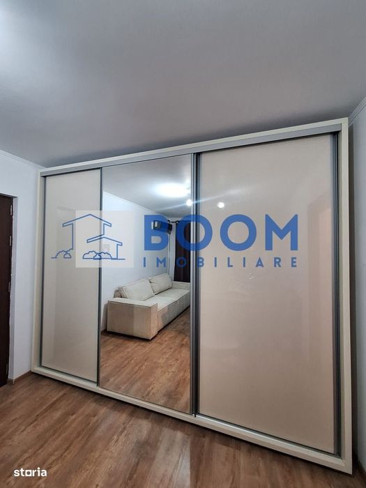 Apartament 3 camere | Tic Tac | Complet mobilat | Centrala proprie