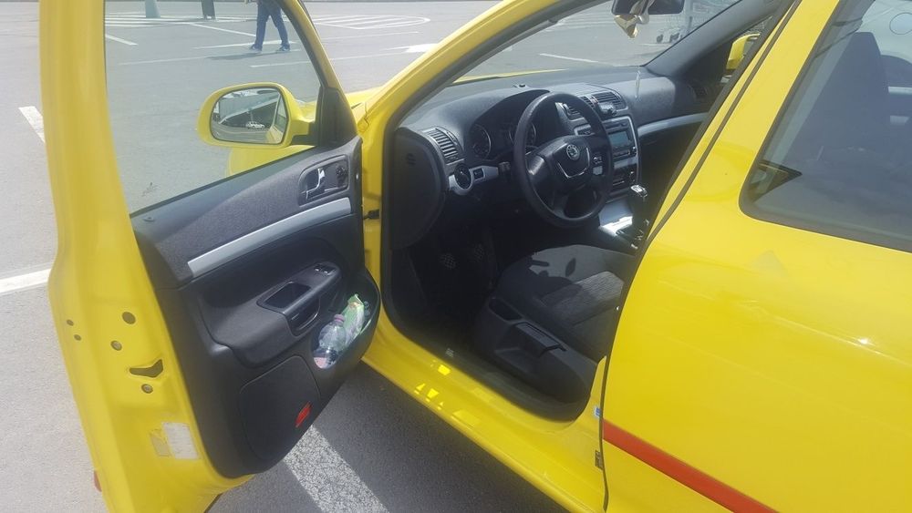 Skoda Octavia 1.6 TDI