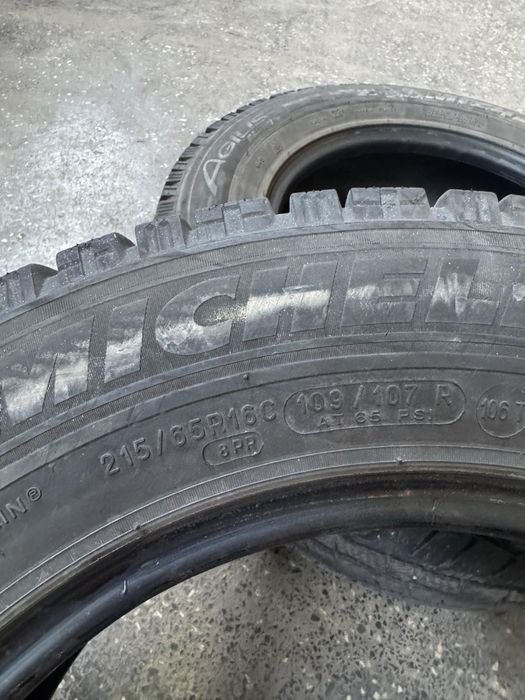 Гуми 215/65/16 C