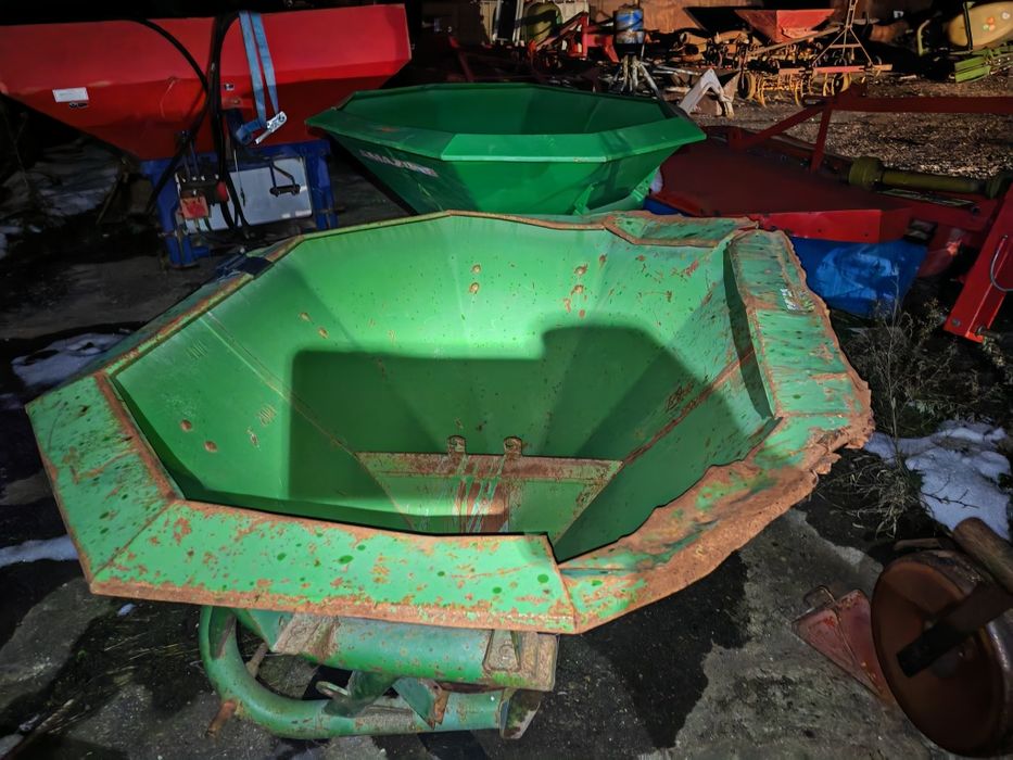 MIG împrăștiat Azot Amazone 600kg