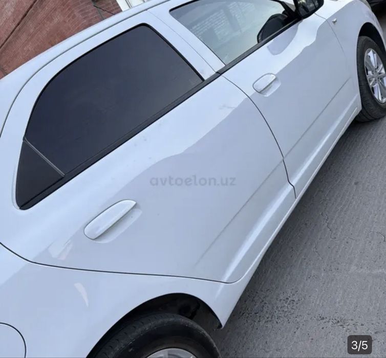 Chevrolet Cobalt 2022