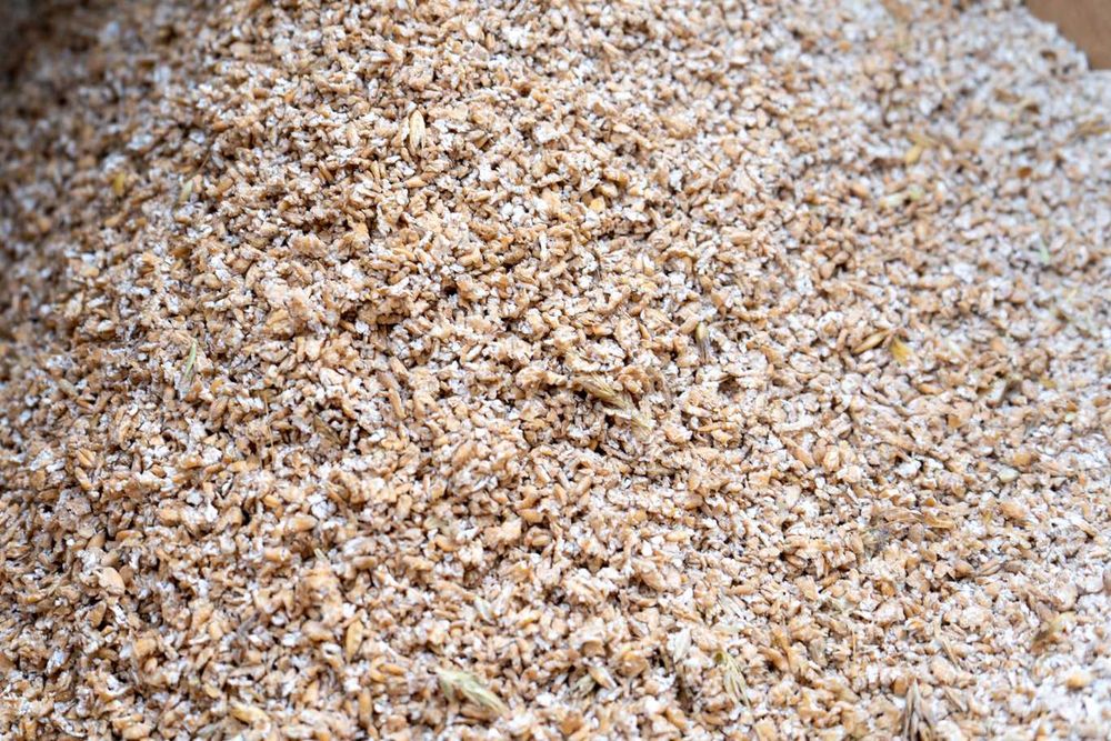 Moara pentru cereale , aplatizor GX50