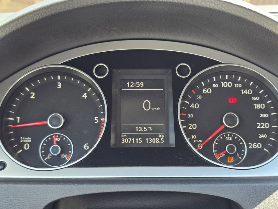 VW PASSAT B6 / 2.0TDI / 140HP / 10.2010