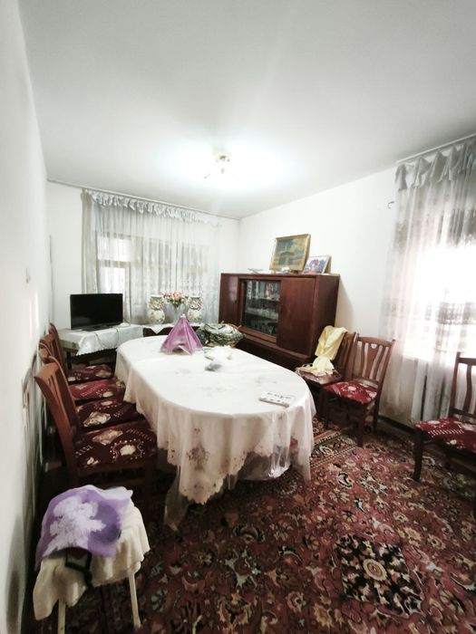 Уютная 2×- комнатная квартира. 58м²- кВ метров. Массив Куйлюк-5.