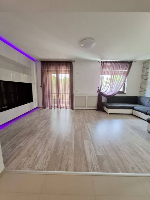 De Inchiriat  Vila P+2 Berceni Oltenitei intrare Popesti Leordeni