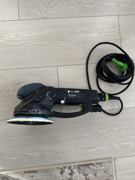 Aparat de slefuit FESTOL an 2023