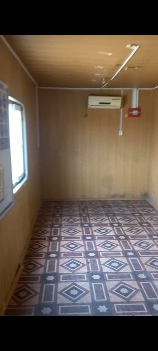 Продаётся офис контейнер.