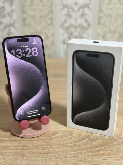 iphone 15 pro айфон 15 про 256 gb