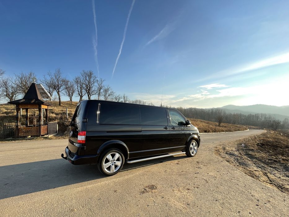 Vw CARAVELLE T5 automat, dsg 180cp