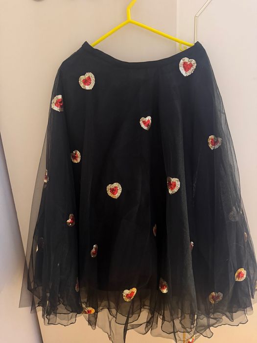 Дълга пола тип пачка