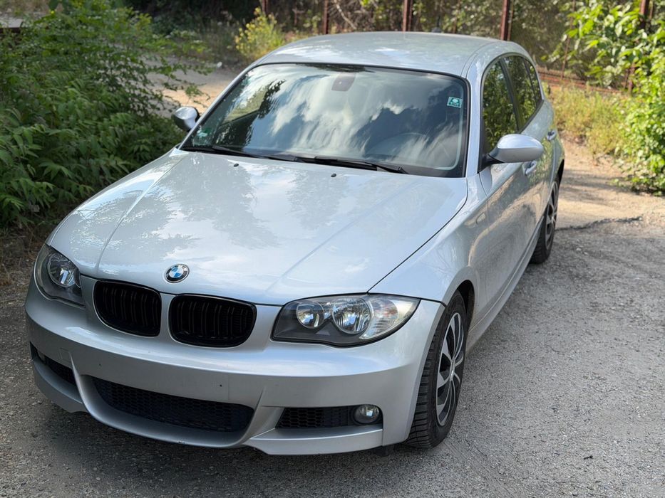 BMW 1 Series 2008