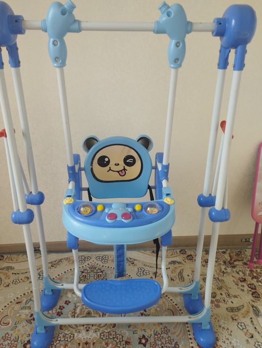 Продам детские качели