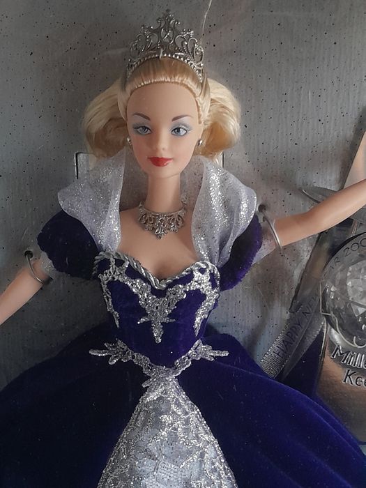 Барби Принцесса Миллениума Barbie Millennium